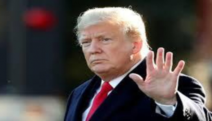 Tramp: ABŞ Çin ilə tam ticarət razılaşmasına çalışır