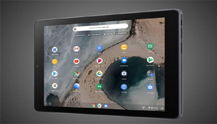 “Chrome OS” sistemli ilk “Asus” planşeti təqdim olunub