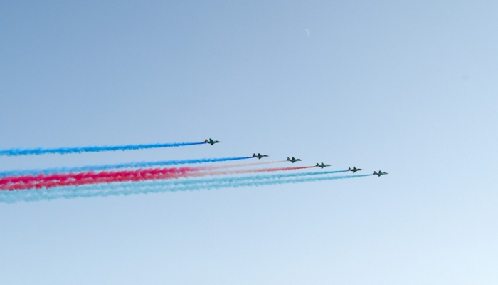 MN: Hərbi Hava Qüvvələrimizin aviasiya vasitələrinin tərkibində F-16 qırıcıları mövcud deyil