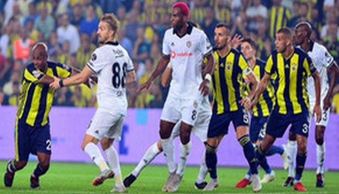 "Fənərbağça" - "Beşiktaş" görüşündə qalib müəyyənləşməyib