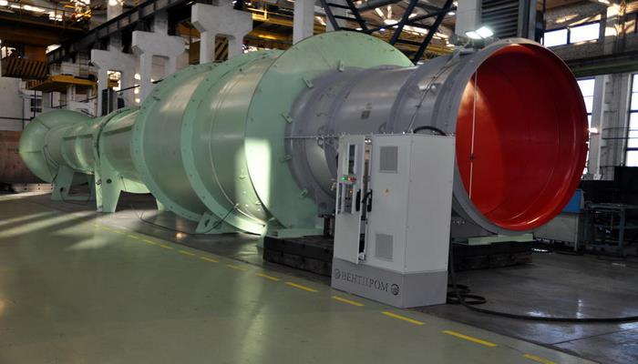 В бакинском метро обновляется вентиляционная система