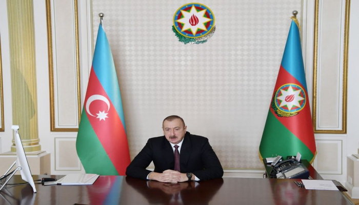 Президент Ильхам Алиев: Продолжение реформ в Азербайджане приводит к хорошим результатам