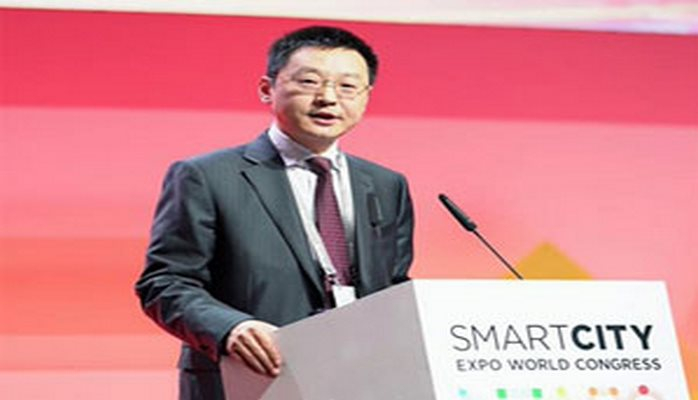 “Huawei” “ağıllı” şəhər üçün "sinir sistemi" yaradıb