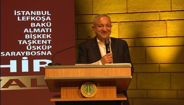 В Стамбуле состоялся гала-вечер III Международного фестиваля документальных фильмов тюркского мира и церемония награждения