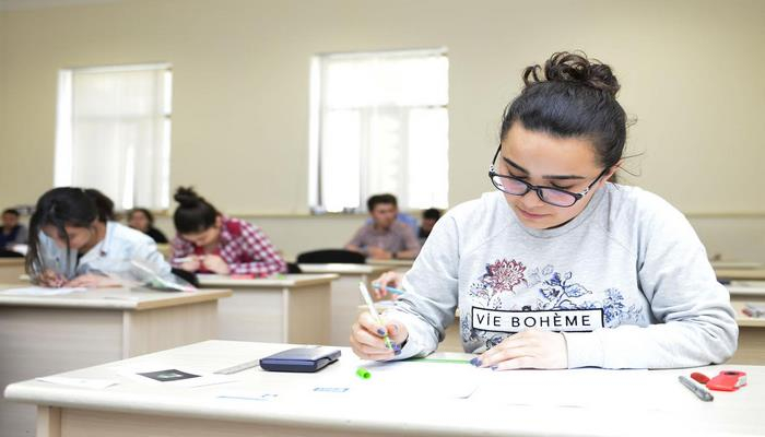 Aprelin 14-də 27 rayon və şəhərdə buraxılış imtahanı keçiriləcək