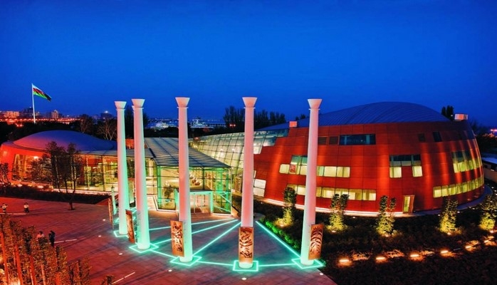 Gənc pianoçunun ifasında Azərbaycan və dünya bəstəkarlarının əsərləri səslənib