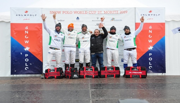 Azərbaycanın “Land of Fire” komandası İsveçrədə 3-cü oldu