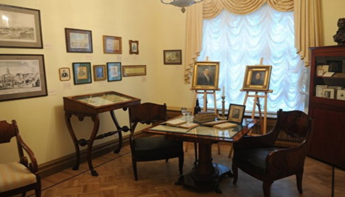 Cəlil Məmmədquluzadənin ev muzeyi yenidən açıldı