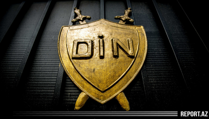 DİN avtomobilin damında bayraq çəkilməsinə münasibət bildirdi