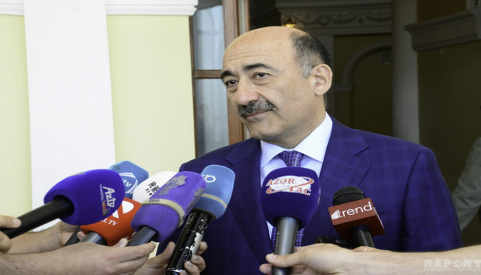 Nazir: 'Cəfər Cabbarlının Ev Muzeyi ilə bağlı problem tezliklə həllini tapacaq'