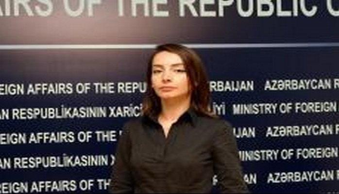 Leyla Abdullayeva: Successful development of Azerbaijani-Russian relations seriously worries some individuals in Russian MFA