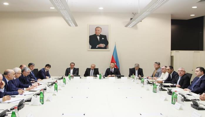 В Азербайджане создана Ассоциация производителей машин и оборудования