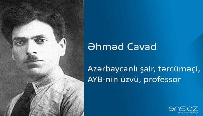 Əhməd Cavad
