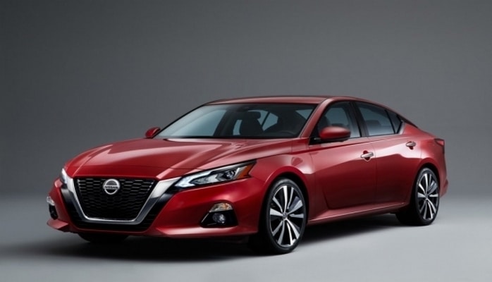 Nissan Teana adından imtina edib