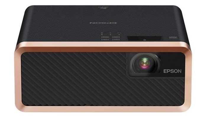 Представлен самый компактный в мире лазерный проектор