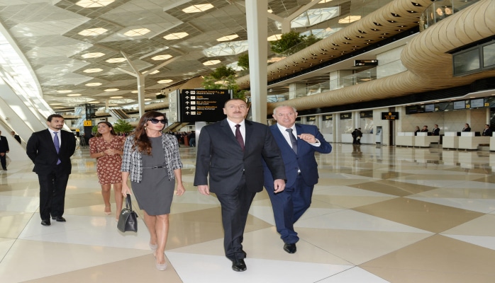 Гражданская авиация Азербайджана: Уверенный взгляд вперед