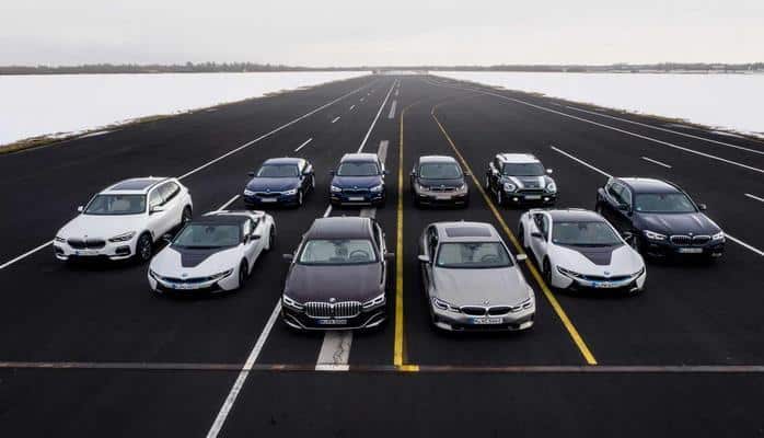 Компания BMW сделала X1 с расходом 1,3 литра на 100 километров