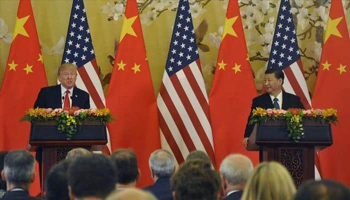 ABD Başkanı Trump: Çin'le ticaret anlaşması tarihi bir iş olur