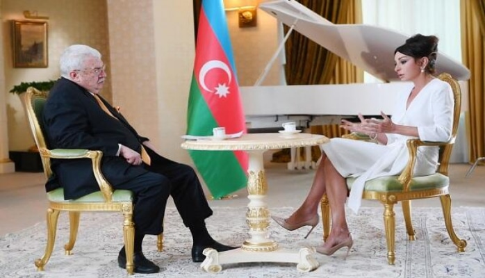 Təhdidləri belə dayandırmaq olar - Mehriban Əliyeva