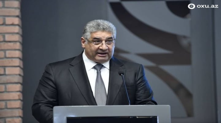 Azad Rəhimov “Yüksəliş” müsabiqəsinə qatılmaq istəyən gənclərə müraciət etdi