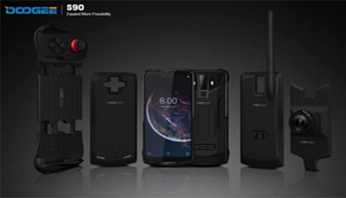 Ən ekstremal şərait üçün modulyar smartfon təqdim olunub