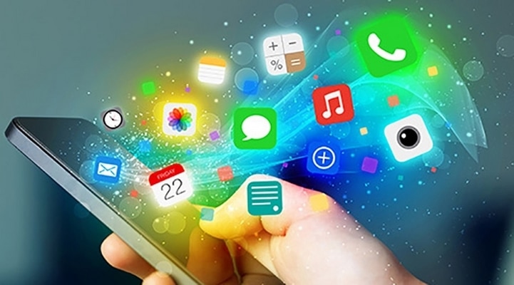 Dünyada yüklənilən mobil əlavələrin sayı rekorda çatıb