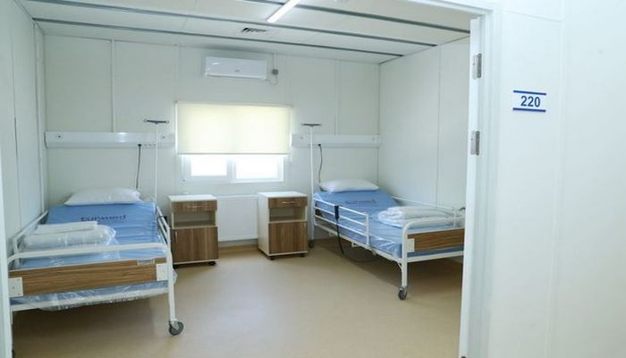 Azərbaycanda bir çox xəstəxanalar koronavirusa yoluxanlara ayrıldı - SİYAHI + RƏSMİ