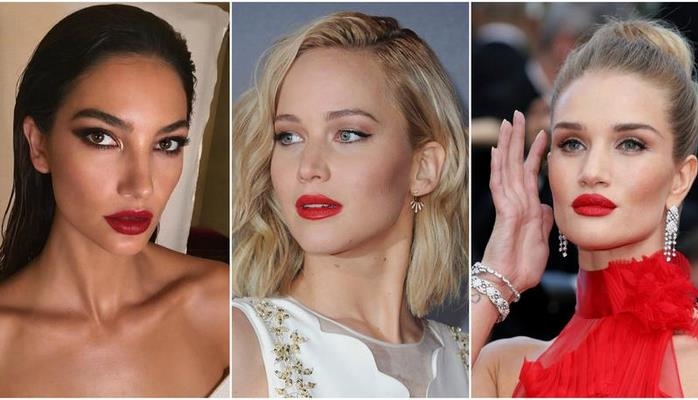 İstənilən zövqə uyğun axşam makiyajları