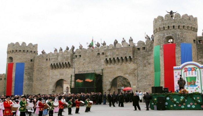 В Ичеришехер отменены мероприятия по случаю Новруз