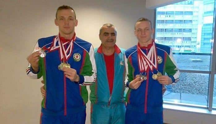 Азербайджанский пловец-паралимпиец завоевал медаль ЧМ