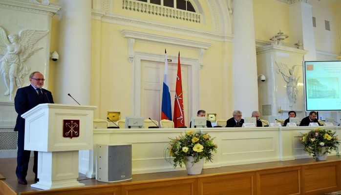 Azərbaycan alimləri Sankt-Peterburqda keçirilən beynəlxalq  forumda iştirak ediblər