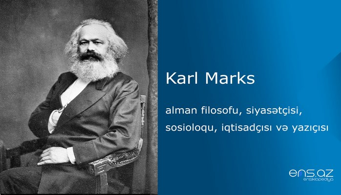 Karl Marks