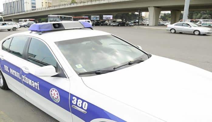 Yol polisi Avropa Liqasının final oyunu ilə əlaqədar azarkeşlərə çağırış edib