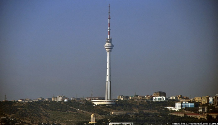 Тайны Баку: История Бакинской телебашни