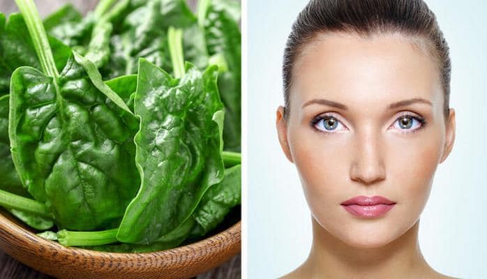 Gözlərə parlaqlıq verən qidalar