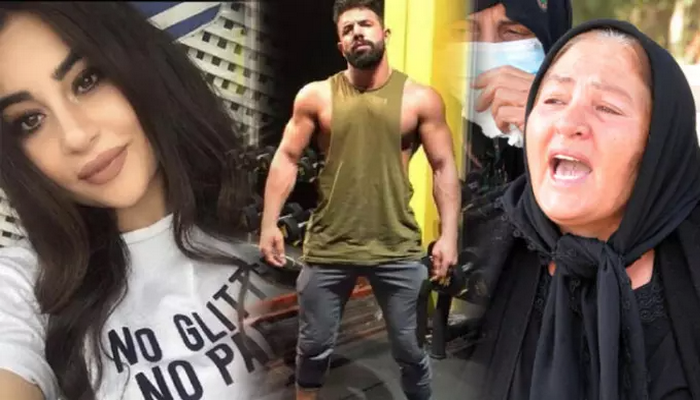 Ağrılı ana Ərdoğana səsləndi: Qatilin edamını tələb edir