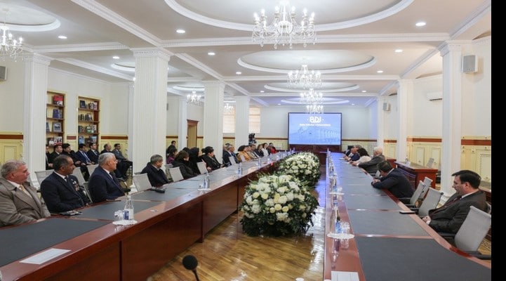 В БГУ проведен «День открытых дверей»