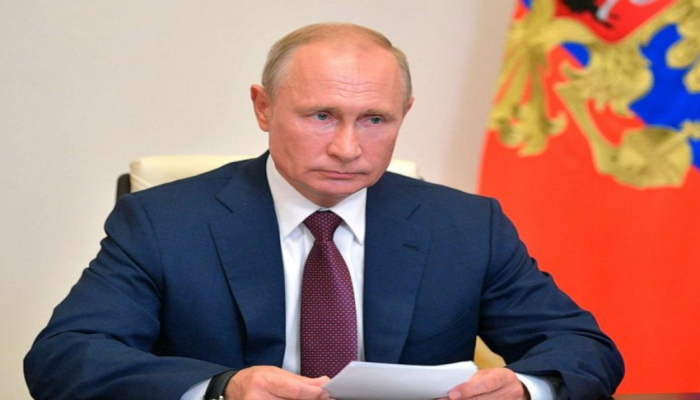 Putin: “Belarusda Rusiya qüvvələrinə ehtiyac yoxdur”