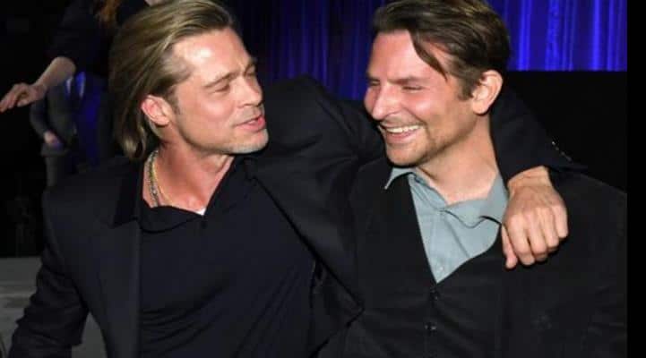 Bred Pittə içkini tərgitməyə o kömək edib