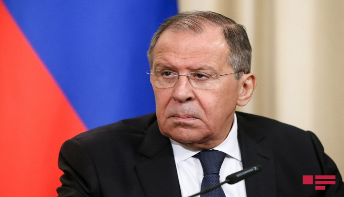 Sergey Lavrov İrəvanda qondarma "erməni soyqırımı" abidəsini ziyarət edib