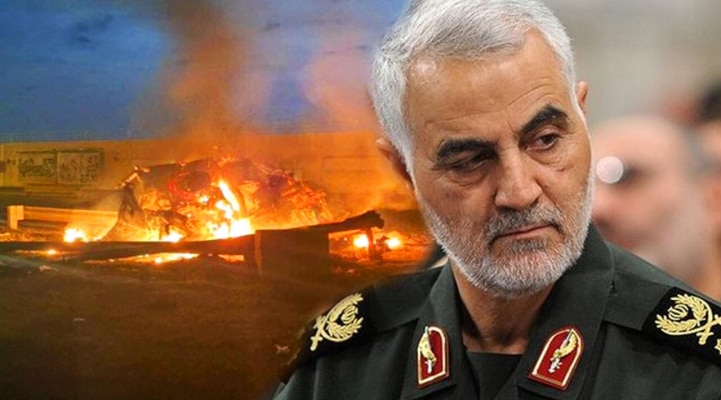 Süleymaninin meyitini onlar görüntüləyiblər