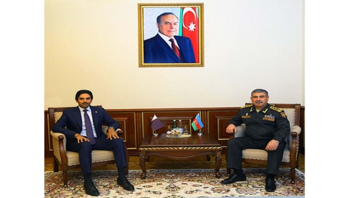 Азербайджан и Катар имеют большой потенциал для сотрудничества в военной сфере