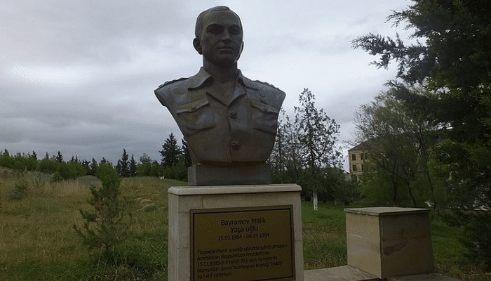 "Vikipediya"çılar şəhidimizi unutmadılar