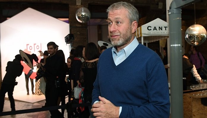 Abramoviç "Çelsi"ni rekord məbləğə satır