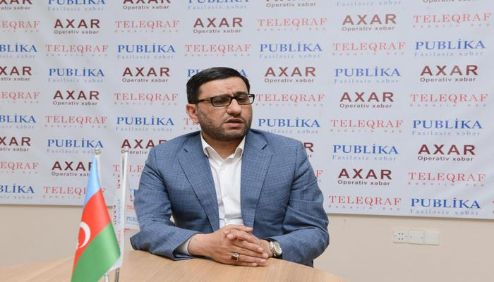 Hacı Şahin maraqlı faktları açdı: "Ən bədbəxt insan odur ki Ramazan ayında günahları bağışlanmasın"