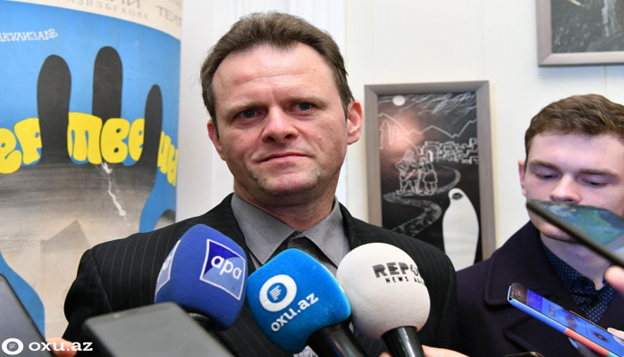 Cəlil Məmmədquluzadənin nəticəsi: Babamın Azərbaycanda bu qədər əhəmiyyətli şəxs olduğunu bilmirdim