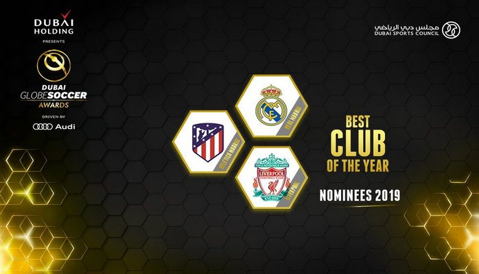 Avropa Klublar Assosiasiyası 2018-ci ilin ən yaxşıları adına namizədləri müəyyənləşdirib