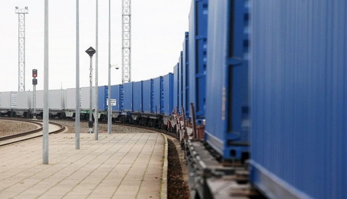 Джавид Гурбанов: По БТК транспортировано более 3 тыс. вагонов и контейнеров