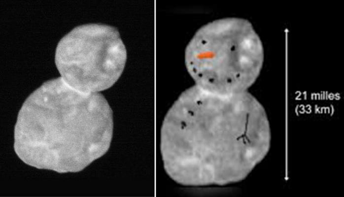 NASA o fotoları paylaşdı - Görənlər heyrətə gəldi