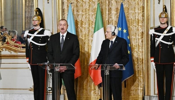 İlham Əliyev: "Dağlıq Qarabağ Azərbaycandır"